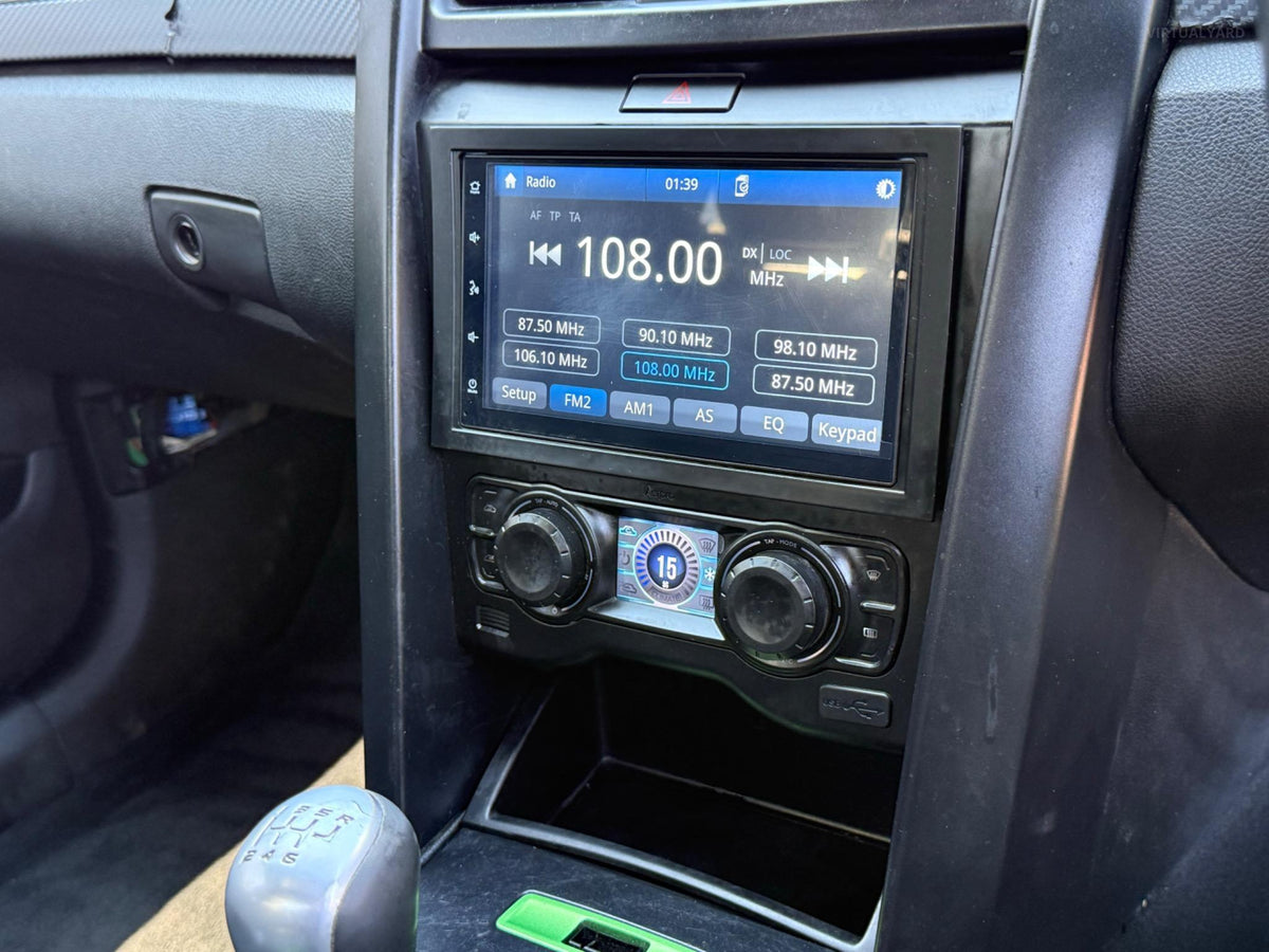 2009 HOLDEN UTE VE MY09.5 SS UTILITY EXTENDED CAB 2DR MAN 6SP 618KG 6.0I