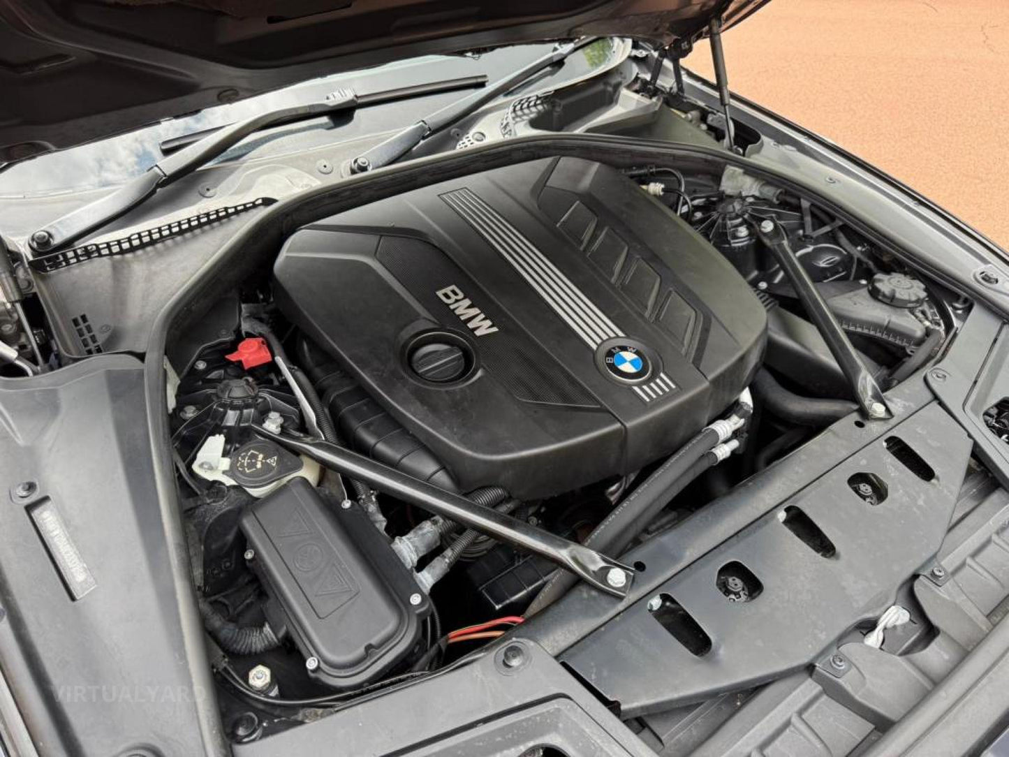2011 BMW 5 SERIES F10 520D SEDAN 4DR STEPTRONIC 8SP 2.0DT