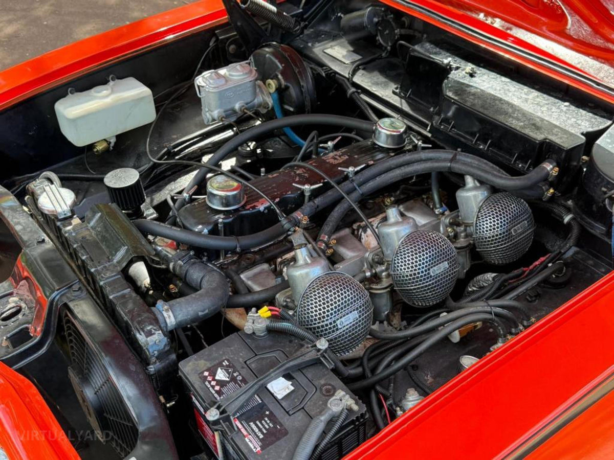 1970 HOLDEN TORANA LC GTR SEDAN 2DR MAN 4SP 161