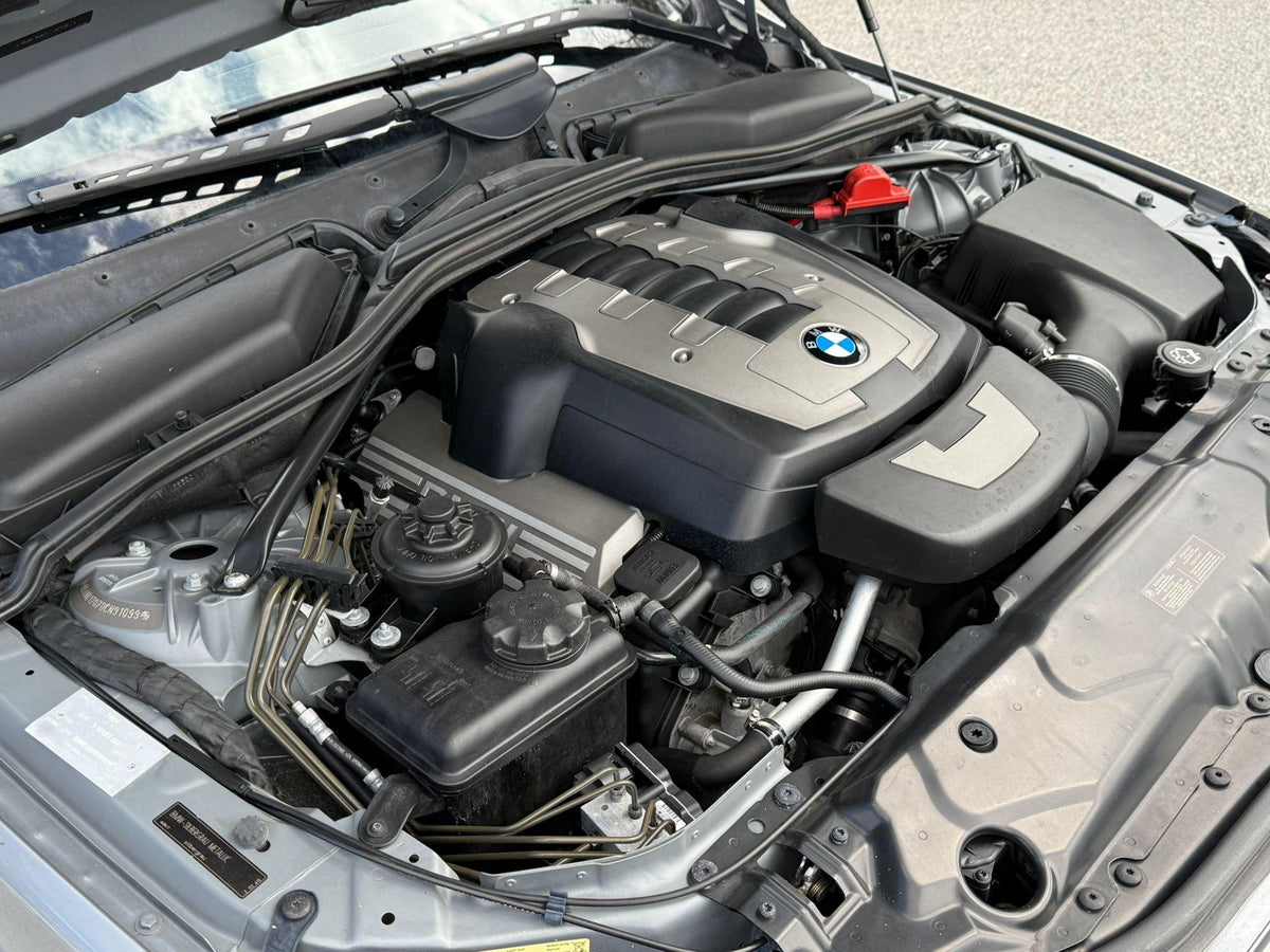 2006 BMW 5 SERIES E60 540I SEDAN 4DR STEPTRONIC 6SP 4.0I