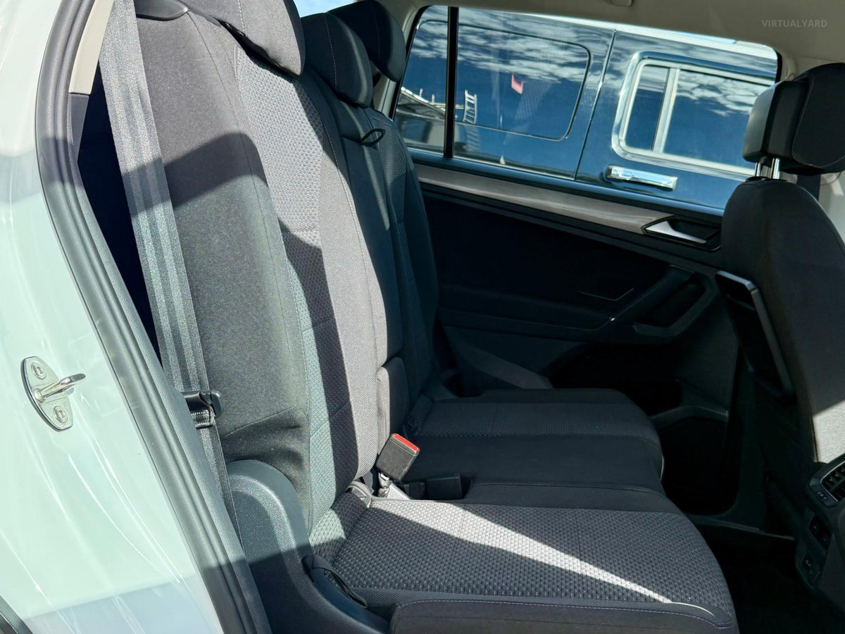2018 VOLKSWAGEN TIGUAN ALLSPACE 132 TSI COMFORTLINE 5NA MY19