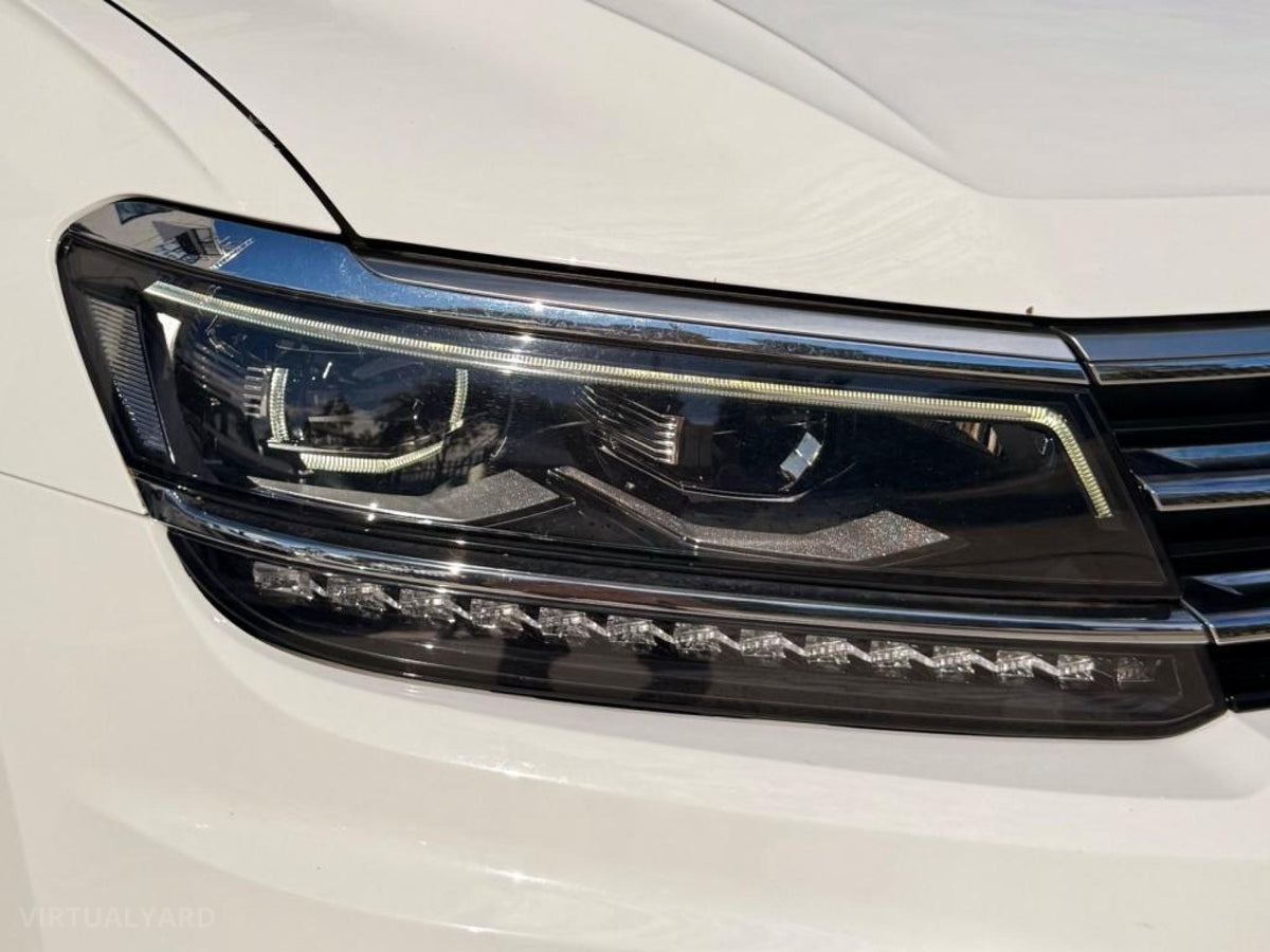 2018 VOLKSWAGEN TIGUAN ALLSPACE 132 TSI COMFORTLINE 5NA MY19