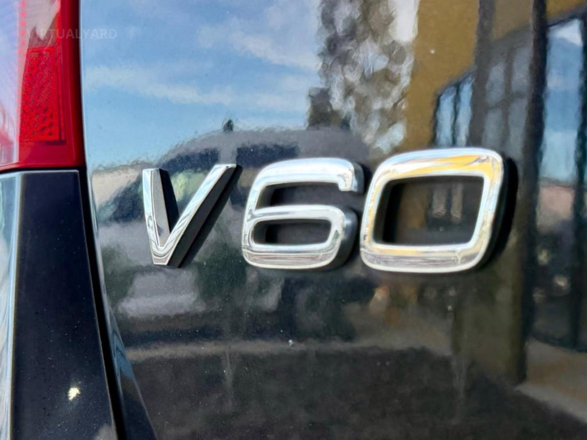 2011 VOLVO V60 T5 F
