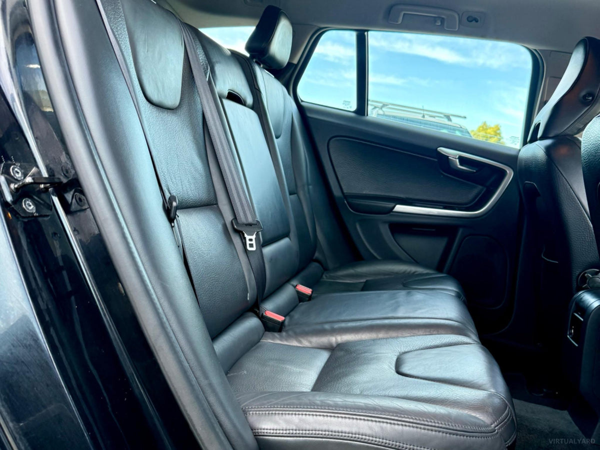 2011 VOLVO V60 T5 F
