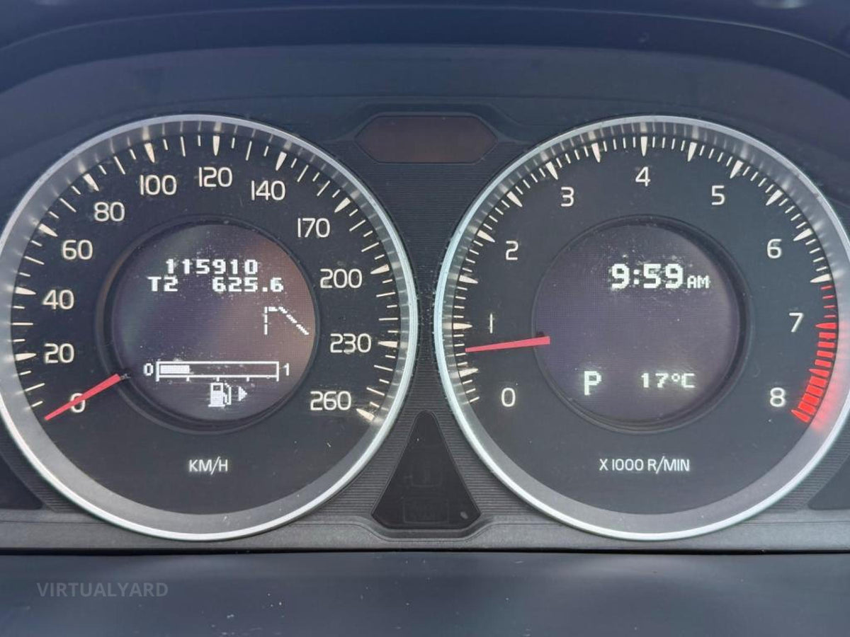 2011 VOLVO V60 T5 F