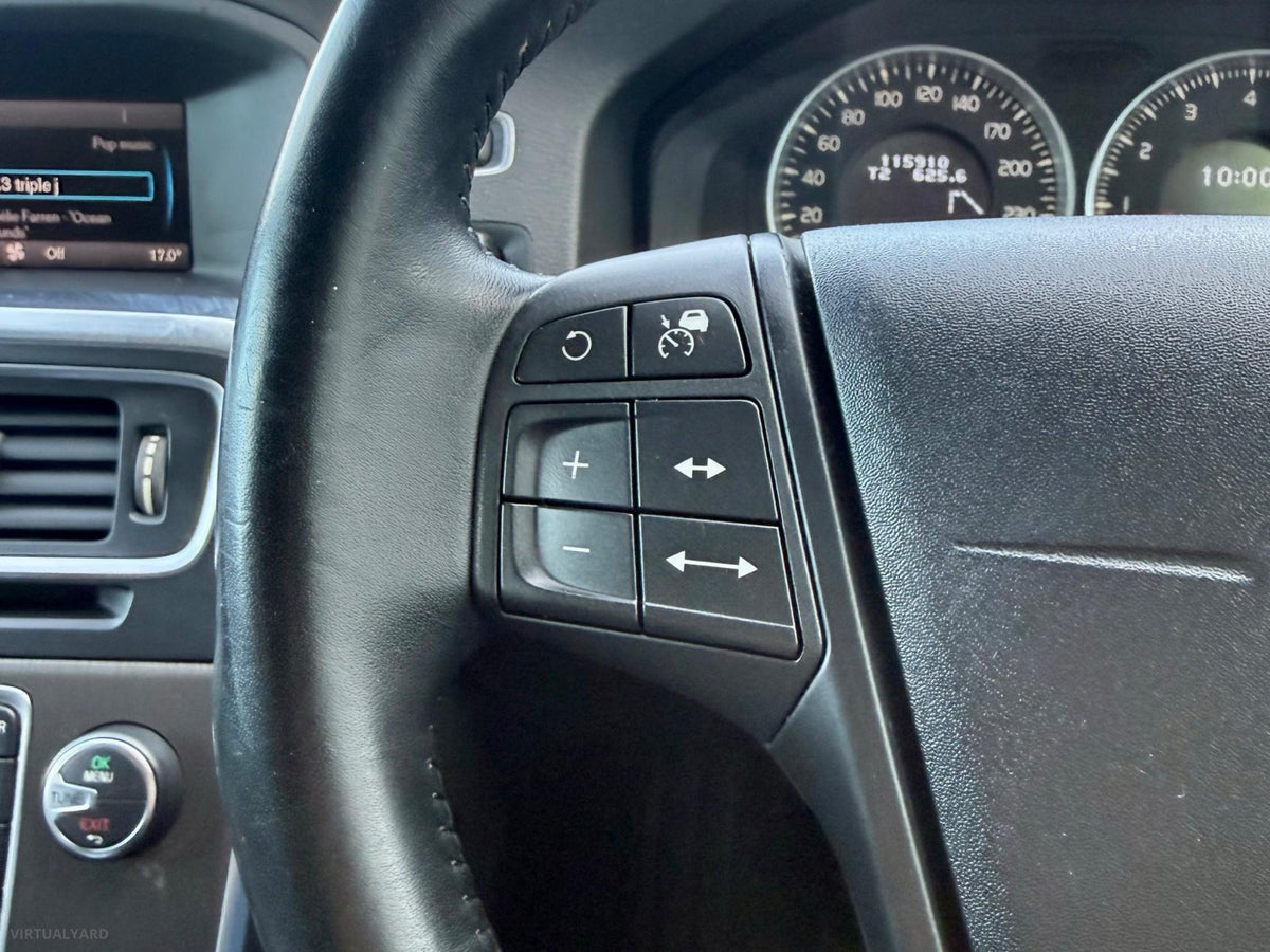 2011 VOLVO V60 T5 F