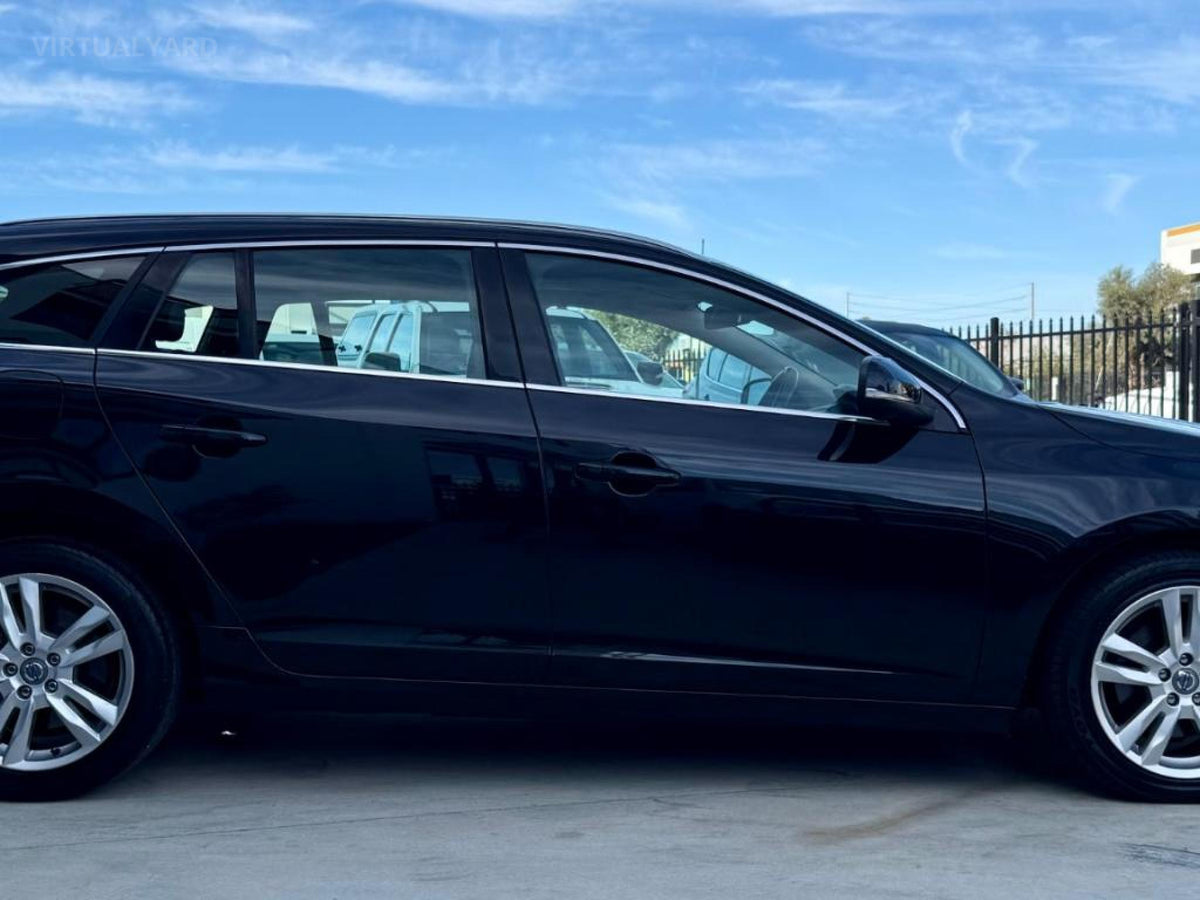 2011 VOLVO V60 T5 F