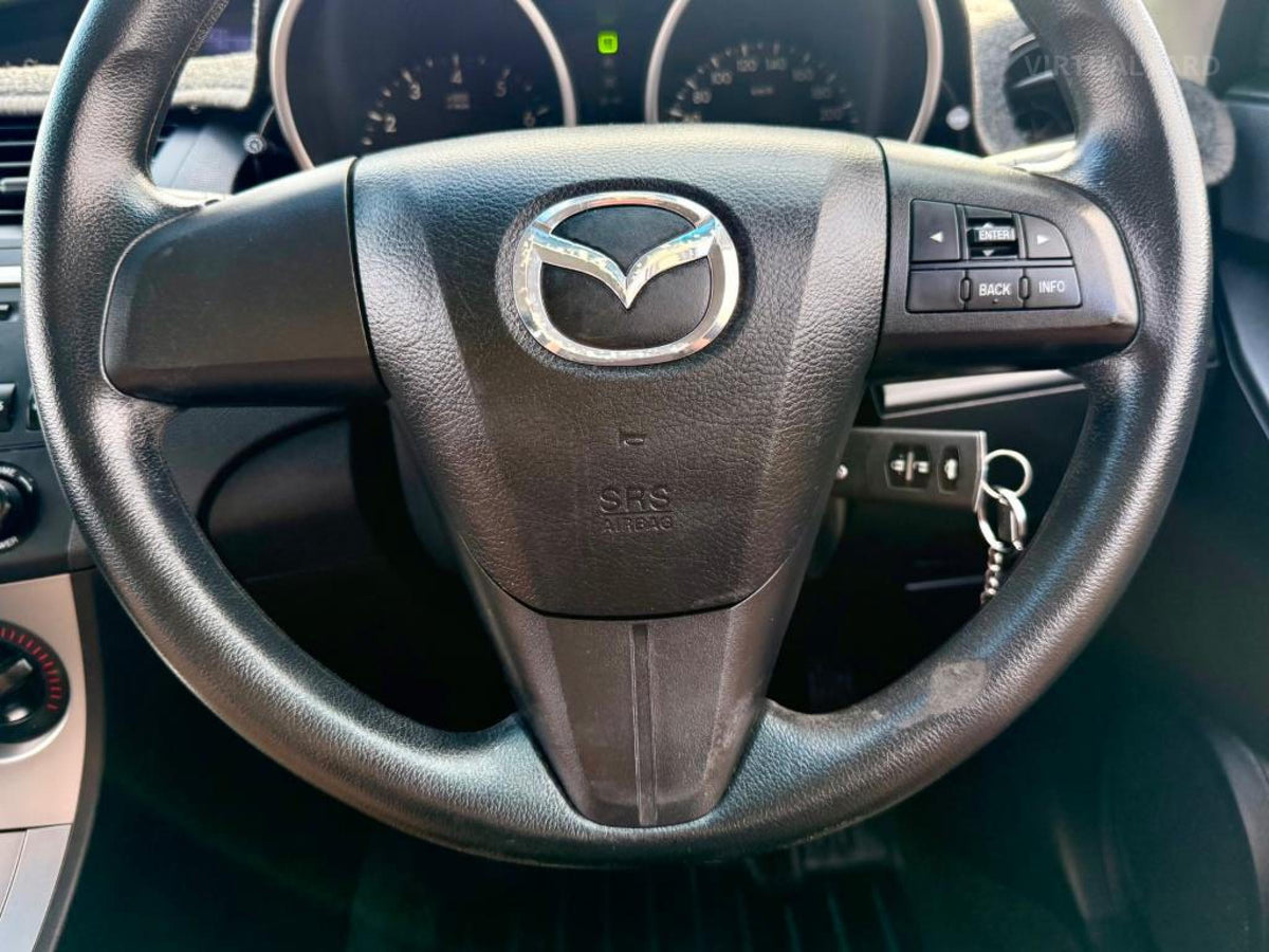 2010 MAZDA 3 NEO BL 2.0L INLINE 5 SP AUTO