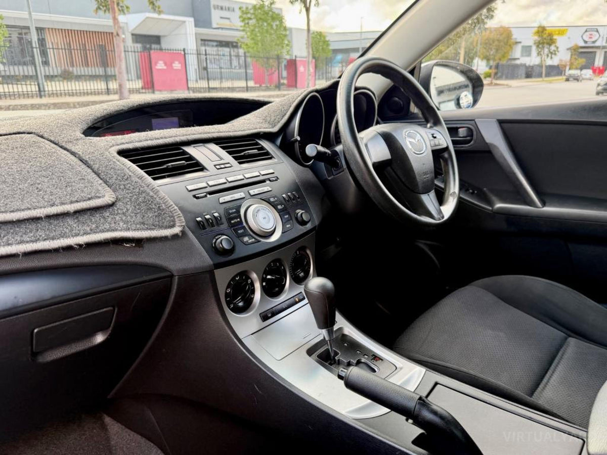 2010 MAZDA 3 NEO BL 2.0L INLINE 5 SP AUTO