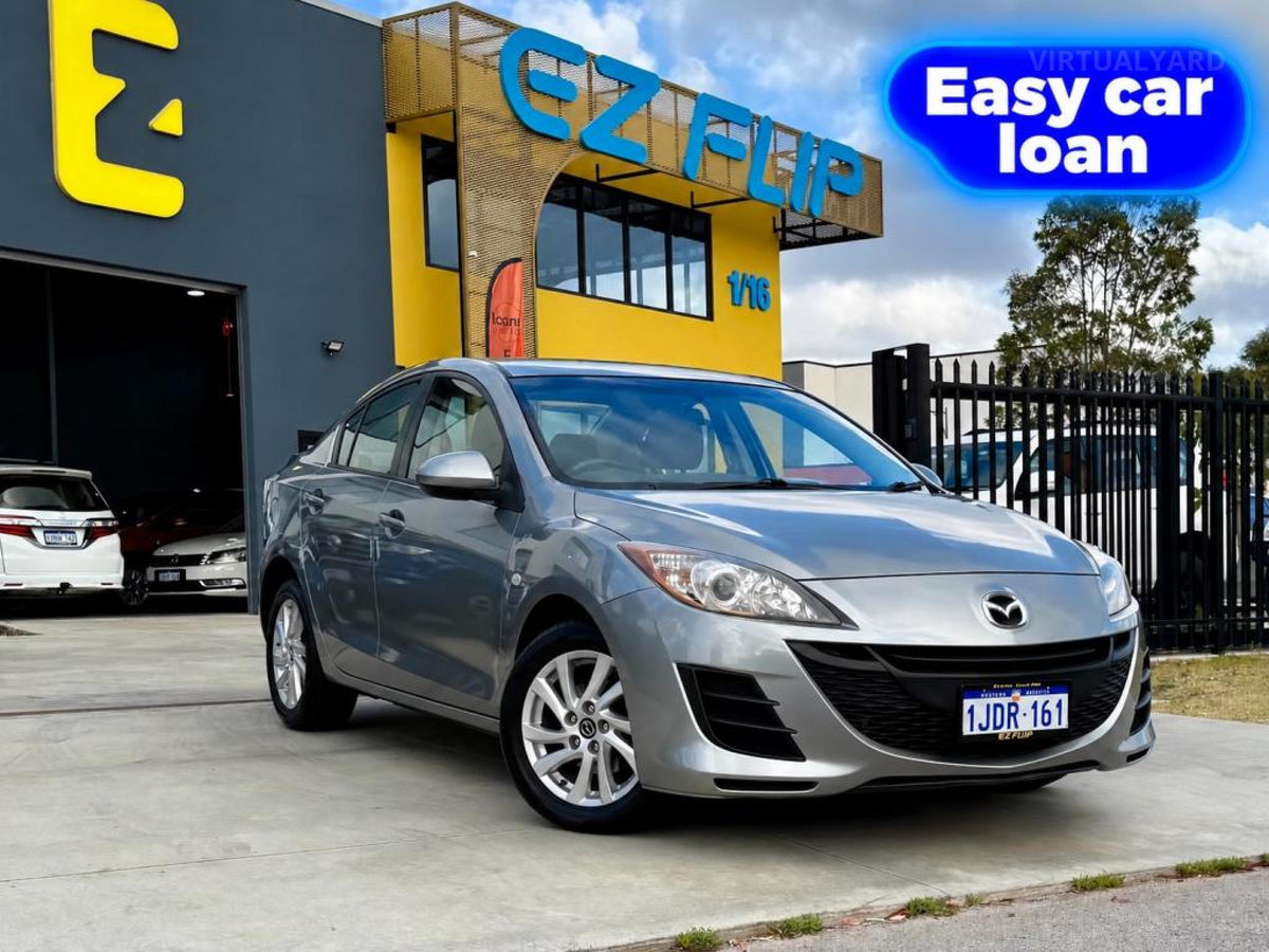 2010 MAZDA 3 NEO BL 2.0L INLINE 5 SP AUTO