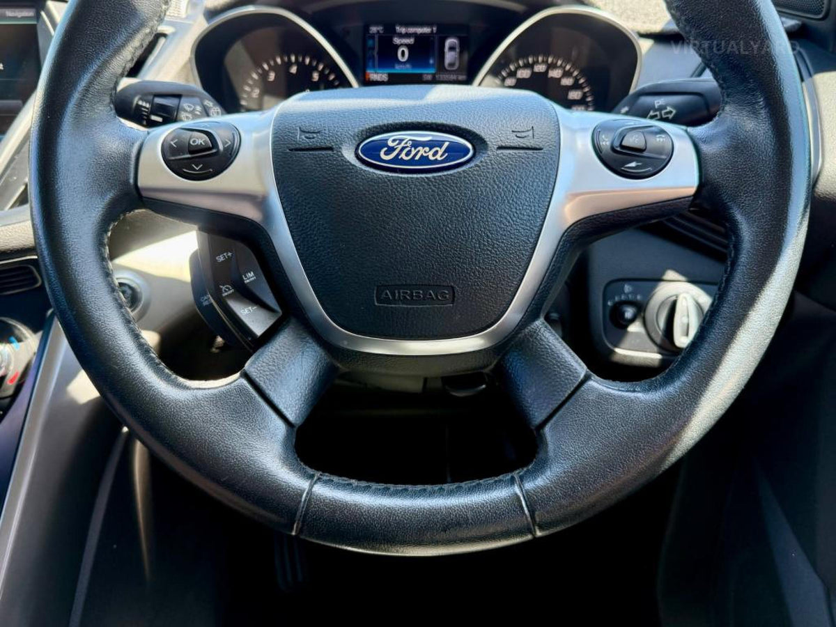 2016 FORD KUGA AMBIENTE (FWD) TF 1.5L AUTO TURBO