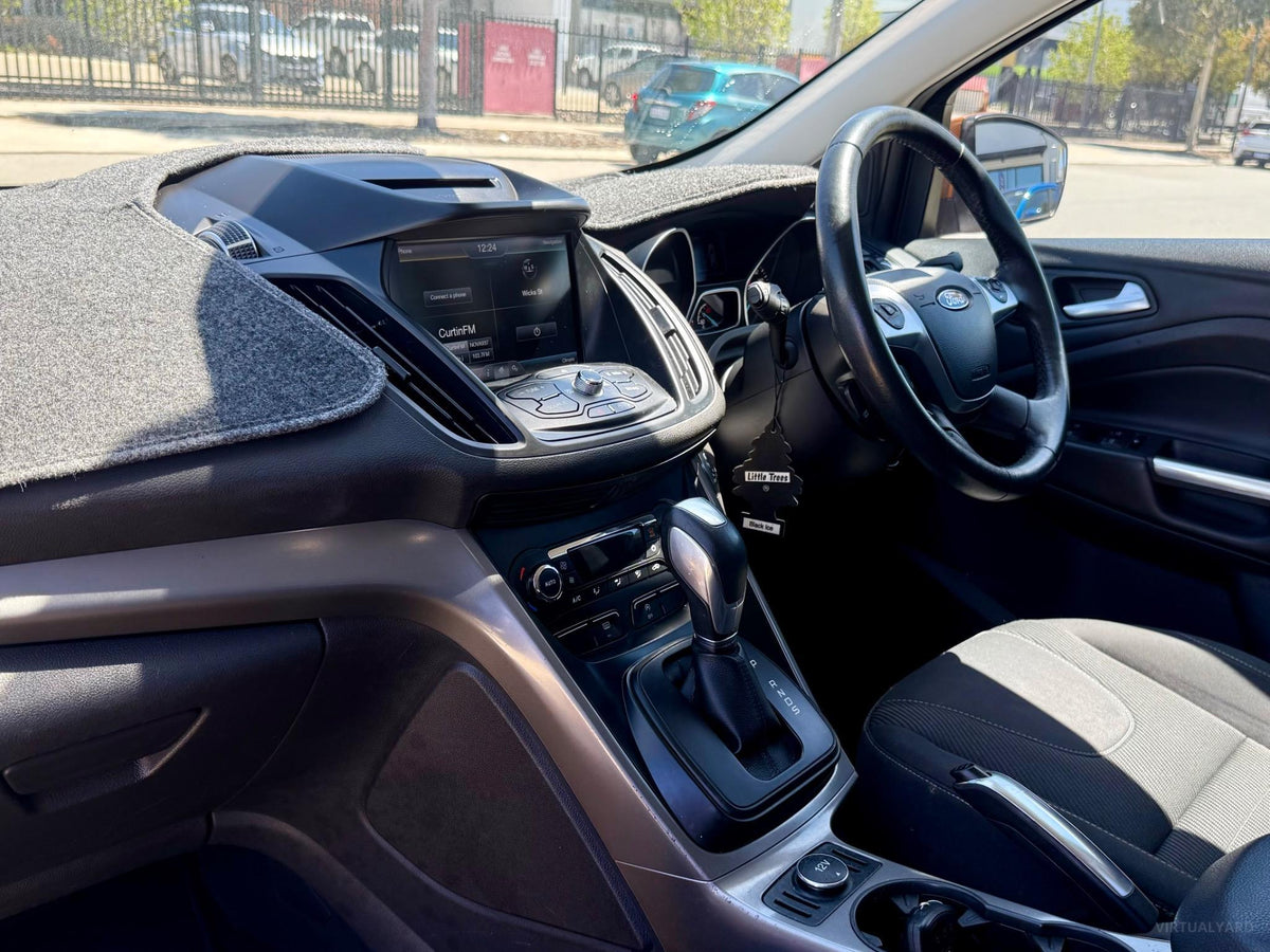 2016 FORD KUGA AMBIENTE (FWD) TF 1.5L AUTO TURBO