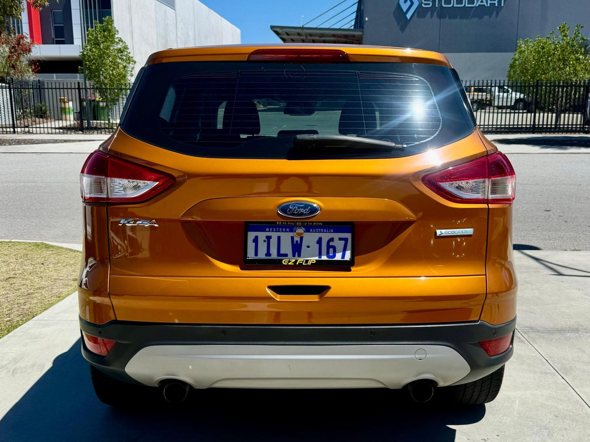 2016 FORD KUGA AMBIENTE (FWD) TF 1.5L AUTO TURBO