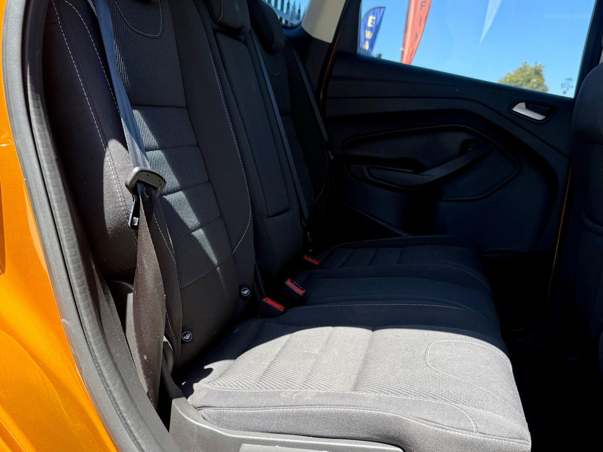 2016 FORD KUGA AMBIENTE (FWD) TF 1.5L AUTO TURBO