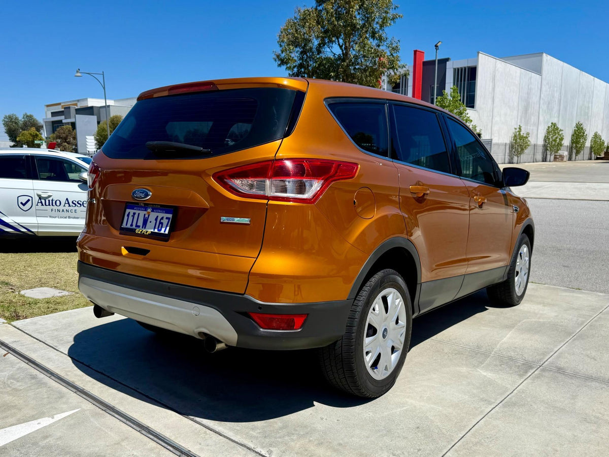 2016 FORD KUGA AMBIENTE (FWD) TF 1.5L AUTO TURBO