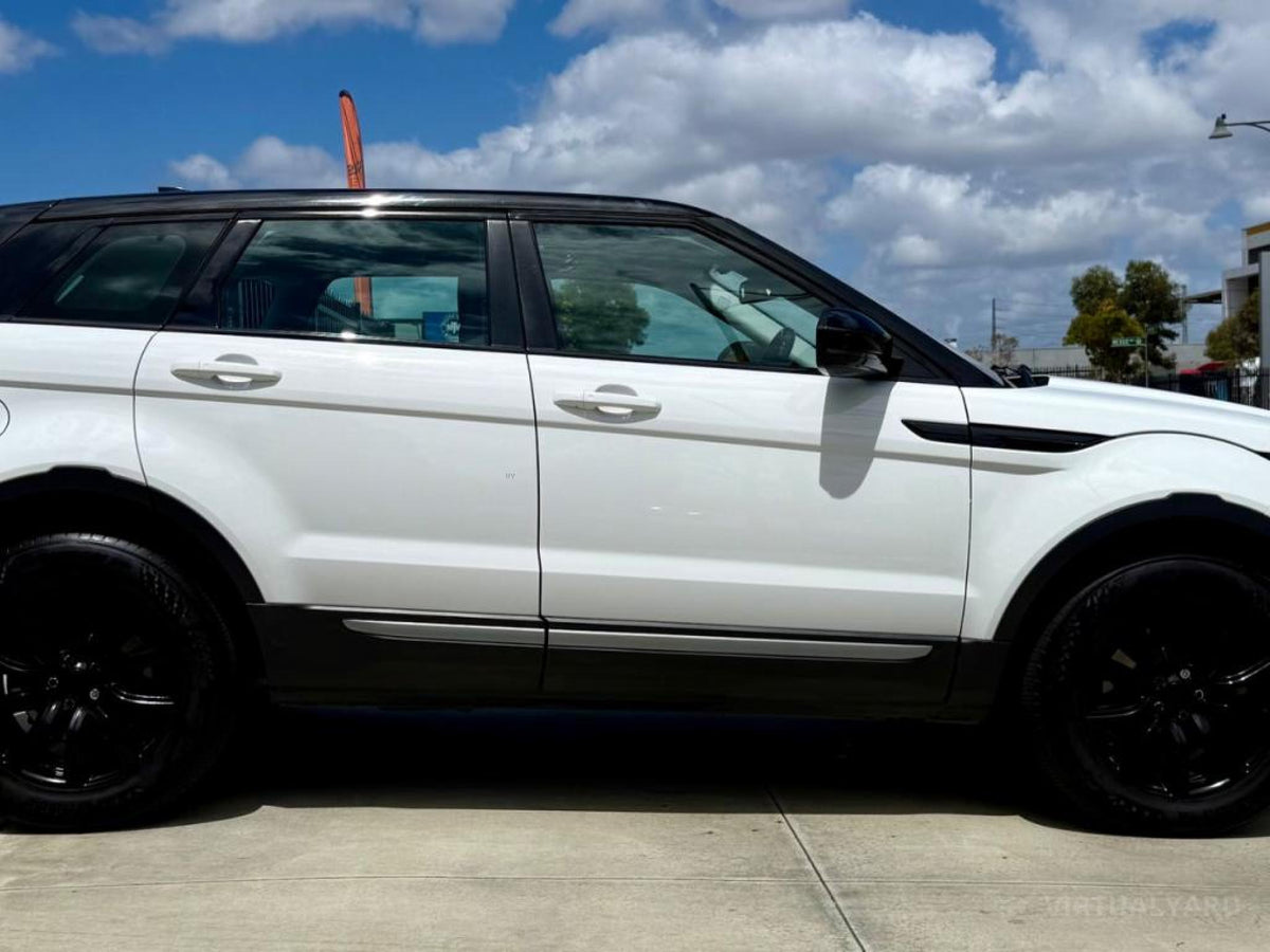 2016 RANGE ROVER EVOQUE TD4 150 SE (4X4) MY17, 2.0L TURBO DIESEL, 9-SPEED AUTOMATIC