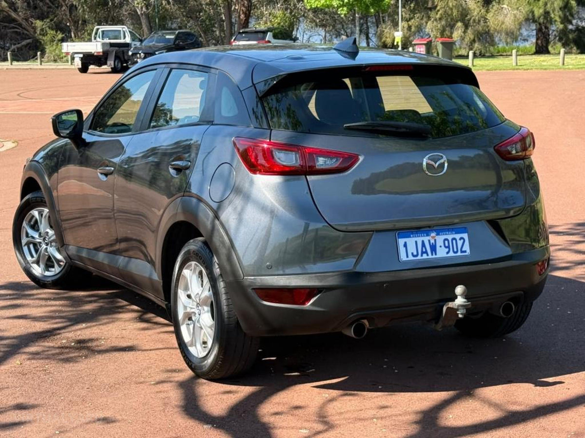 2015 MAZDA CX-3 MAXX (AWD) DK