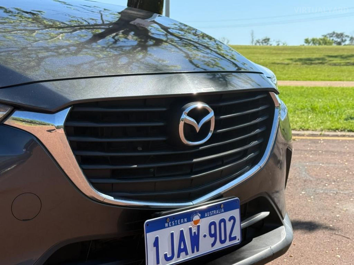 2015 MAZDA CX-3 MAXX (AWD) DK