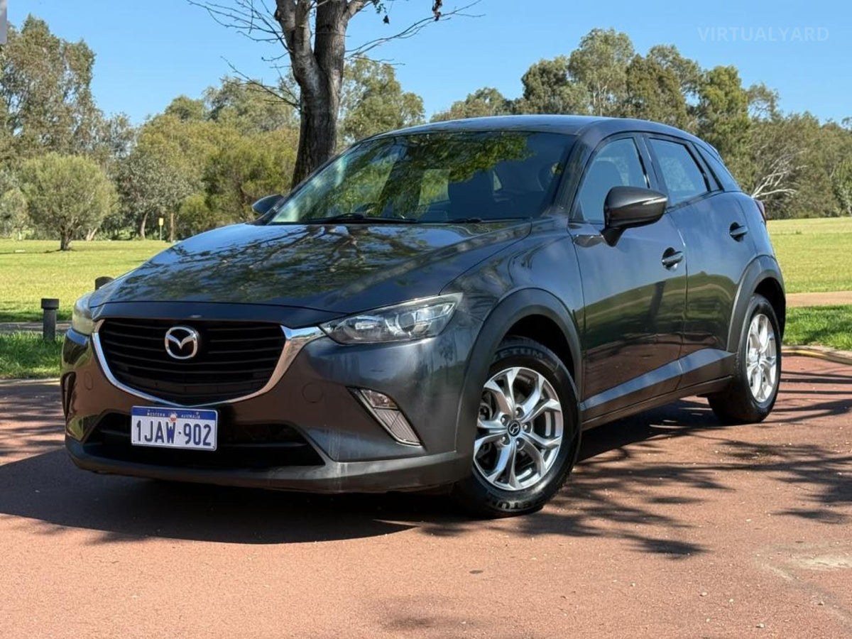 2015 MAZDA CX-3 MAXX (AWD) DK
