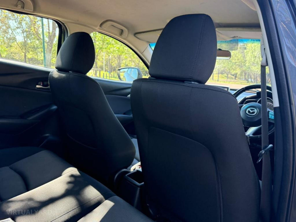 2015 MAZDA CX-3 MAXX (AWD) DK
