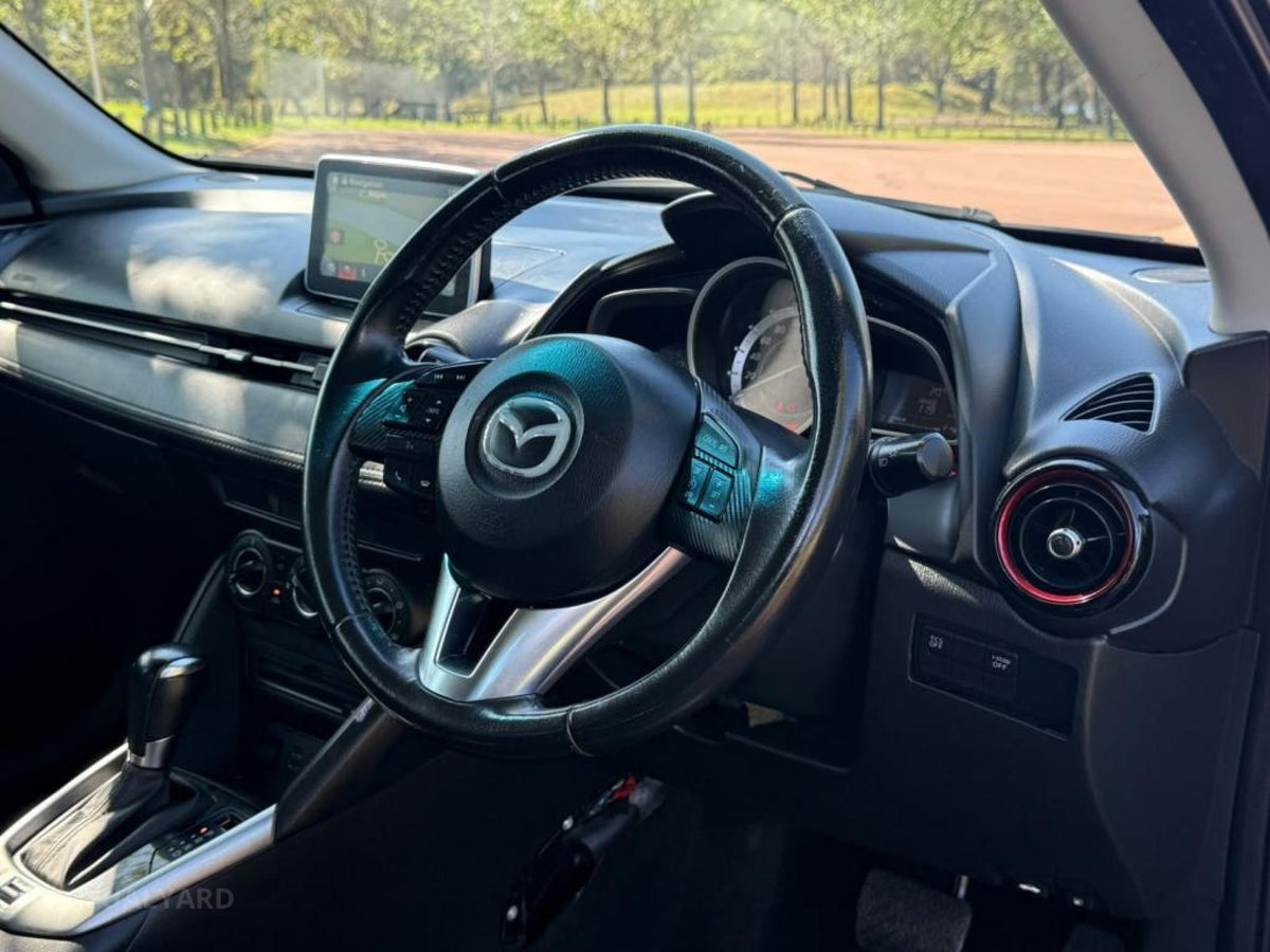 2015 MAZDA CX-3 MAXX (AWD) DK