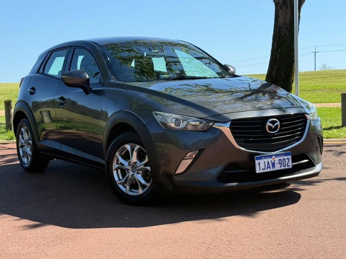 2015 MAZDA CX-3 MAXX (AWD) DK