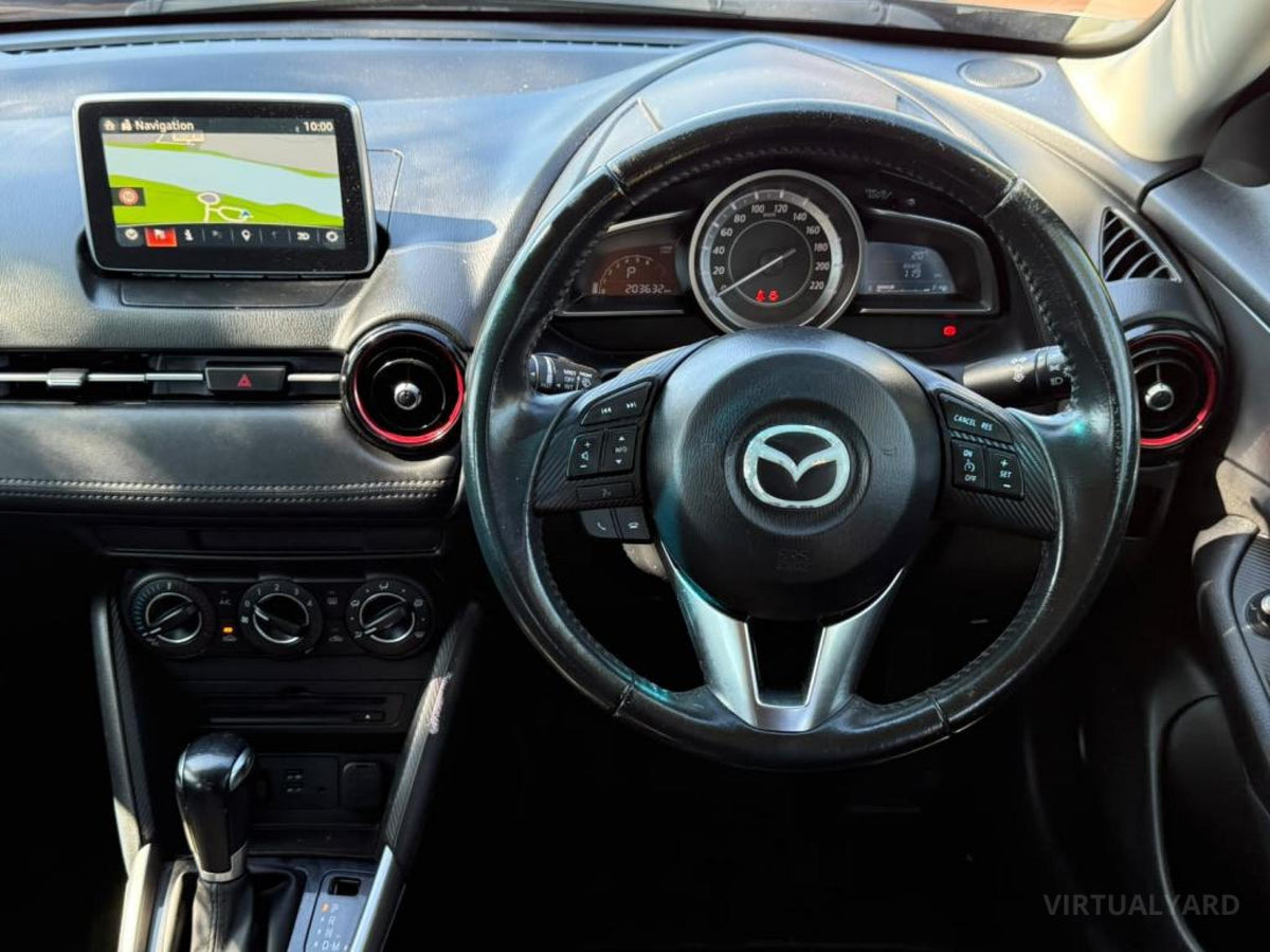 2015 MAZDA CX-3 MAXX (AWD) DK