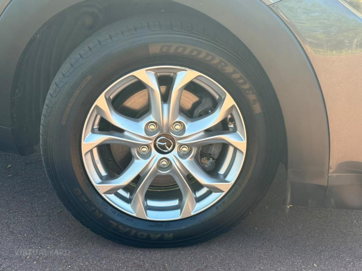 2015 MAZDA CX-3 MAXX (AWD) DK