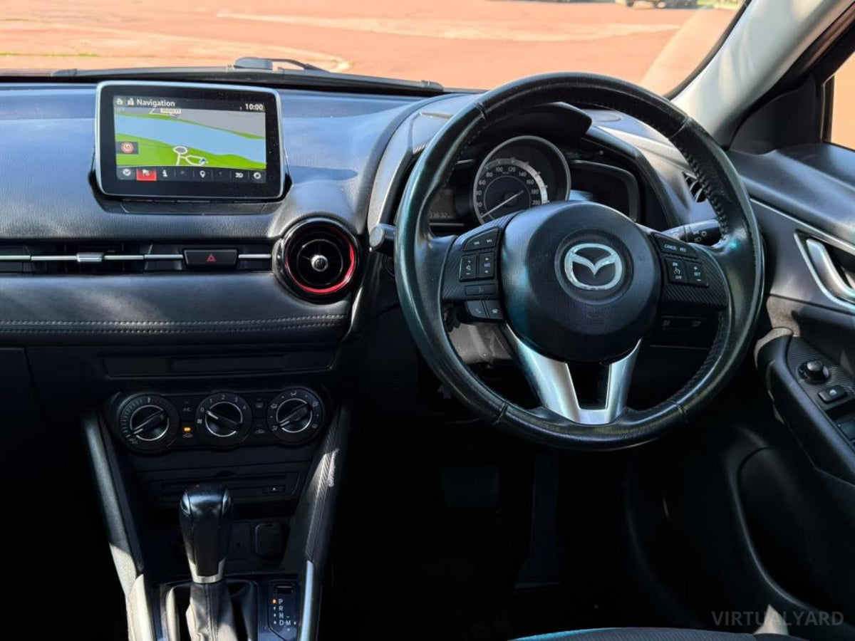 2015 MAZDA CX-3 MAXX (AWD) DK