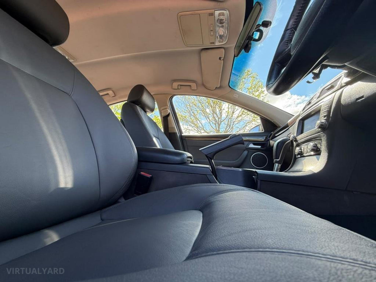 2008 HOLDEN STATESMAN WM SEDAN 4DR SPTS AUTO 6SP 6.0I