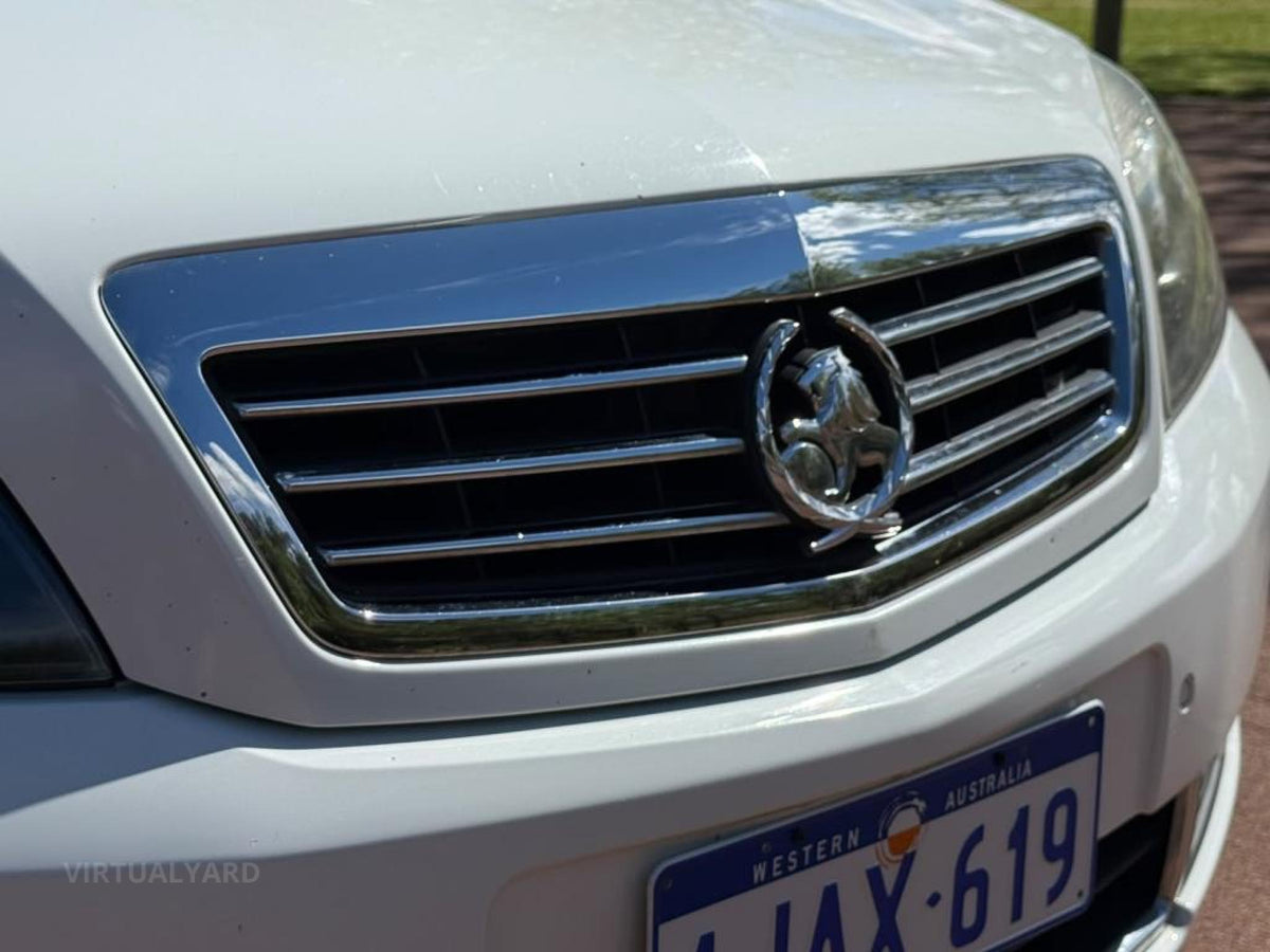 2008 HOLDEN STATESMAN WM SEDAN 4DR SPTS AUTO 6SP 6.0I