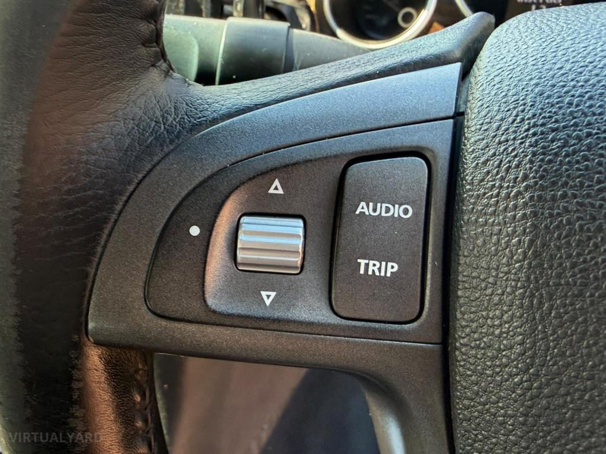 2008 HOLDEN STATESMAN WM SEDAN 4DR SPTS AUTO 6SP 6.0I