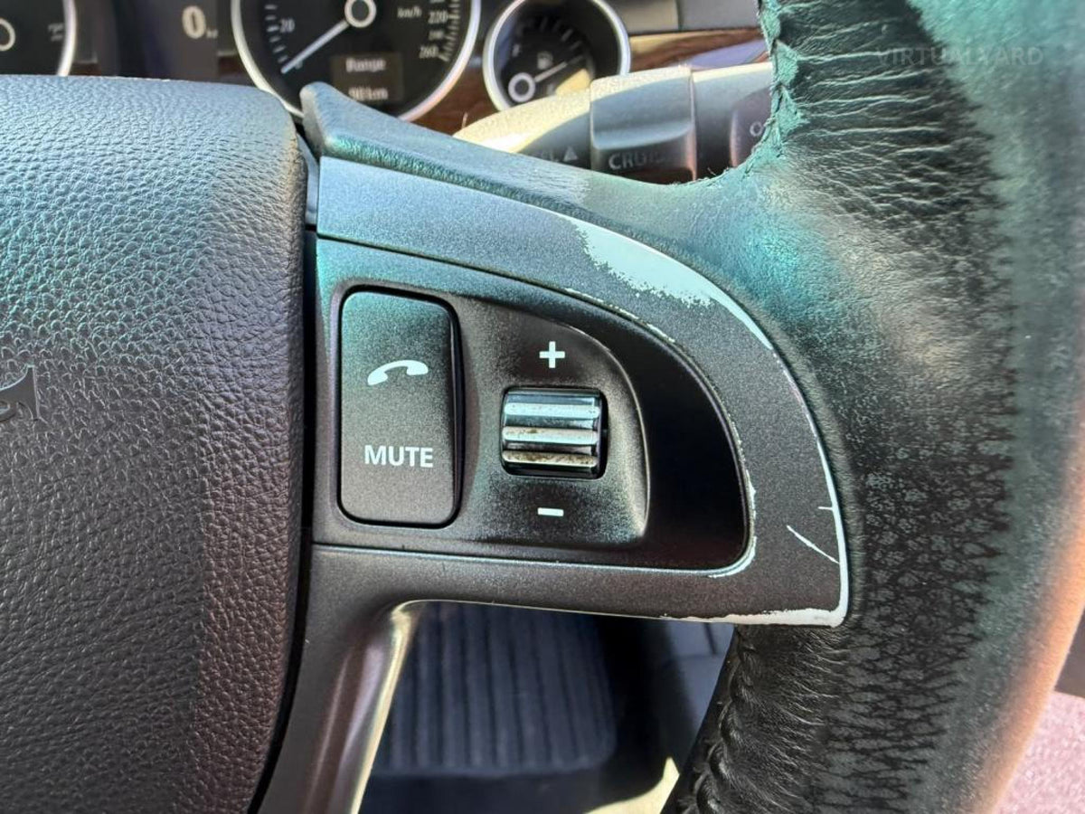 2008 HOLDEN STATESMAN WM SEDAN 4DR SPTS AUTO 6SP 6.0I