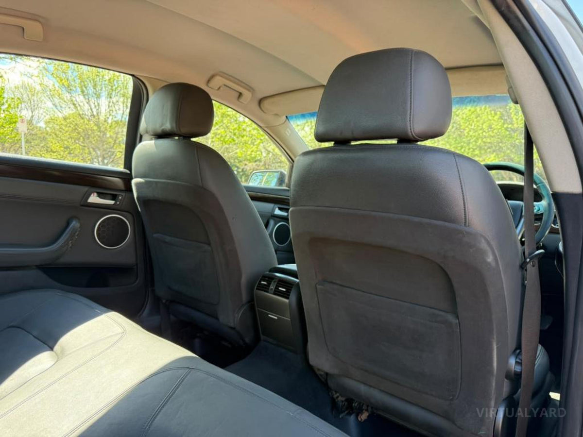 2008 HOLDEN STATESMAN WM SEDAN 4DR SPTS AUTO 6SP 6.0I