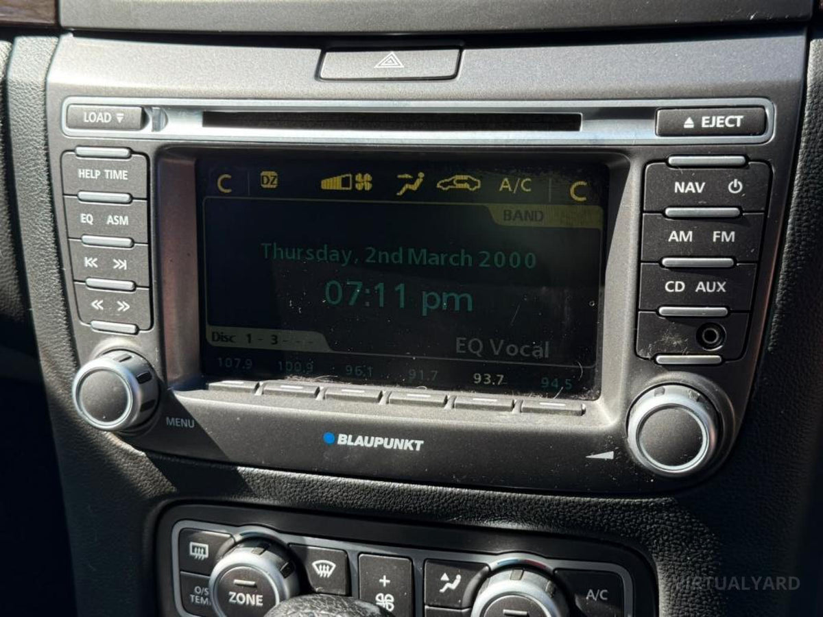 2008 HOLDEN STATESMAN WM SEDAN 4DR SPTS AUTO 6SP 6.0I