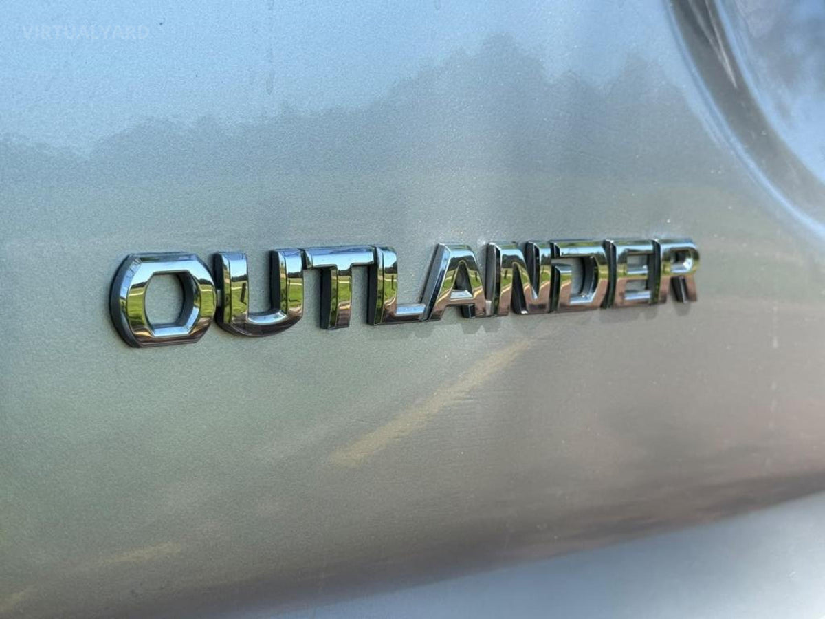 2020 MITSUBISHI OUTLANDER ZL LS WAGON 7ST 5DR CVT 6SP 2WD 2.4I [MY20]