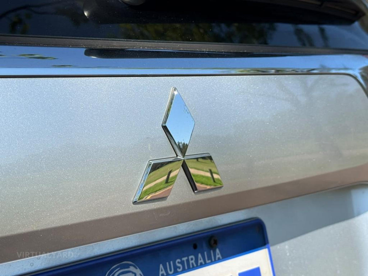 2020 MITSUBISHI OUTLANDER ZL LS WAGON 7ST 5DR CVT 6SP 2WD 2.4I [MY20]