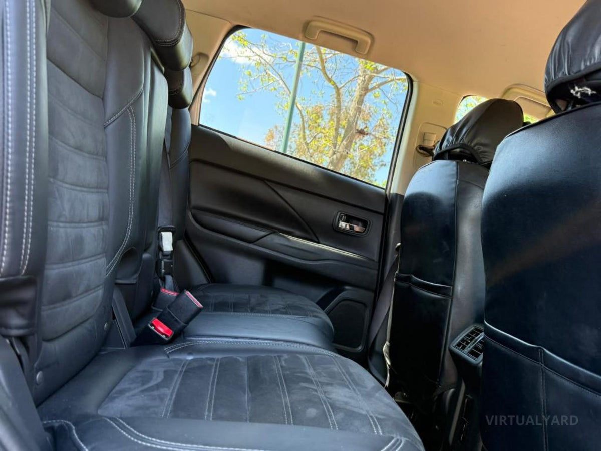2020 MITSUBISHI OUTLANDER ZL LS WAGON 7ST 5DR CVT 6SP 2WD 2.4I [MY20]