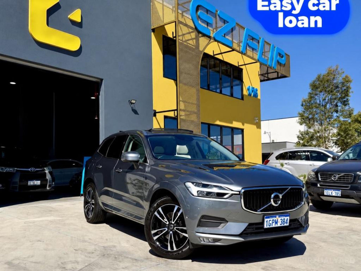 2018 VOLVO XC60 T5 MOMENTUM (AWD) 246 MY18