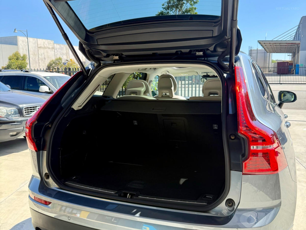 2018 VOLVO XC60 T5 MOMENTUM (AWD) 246 MY18
