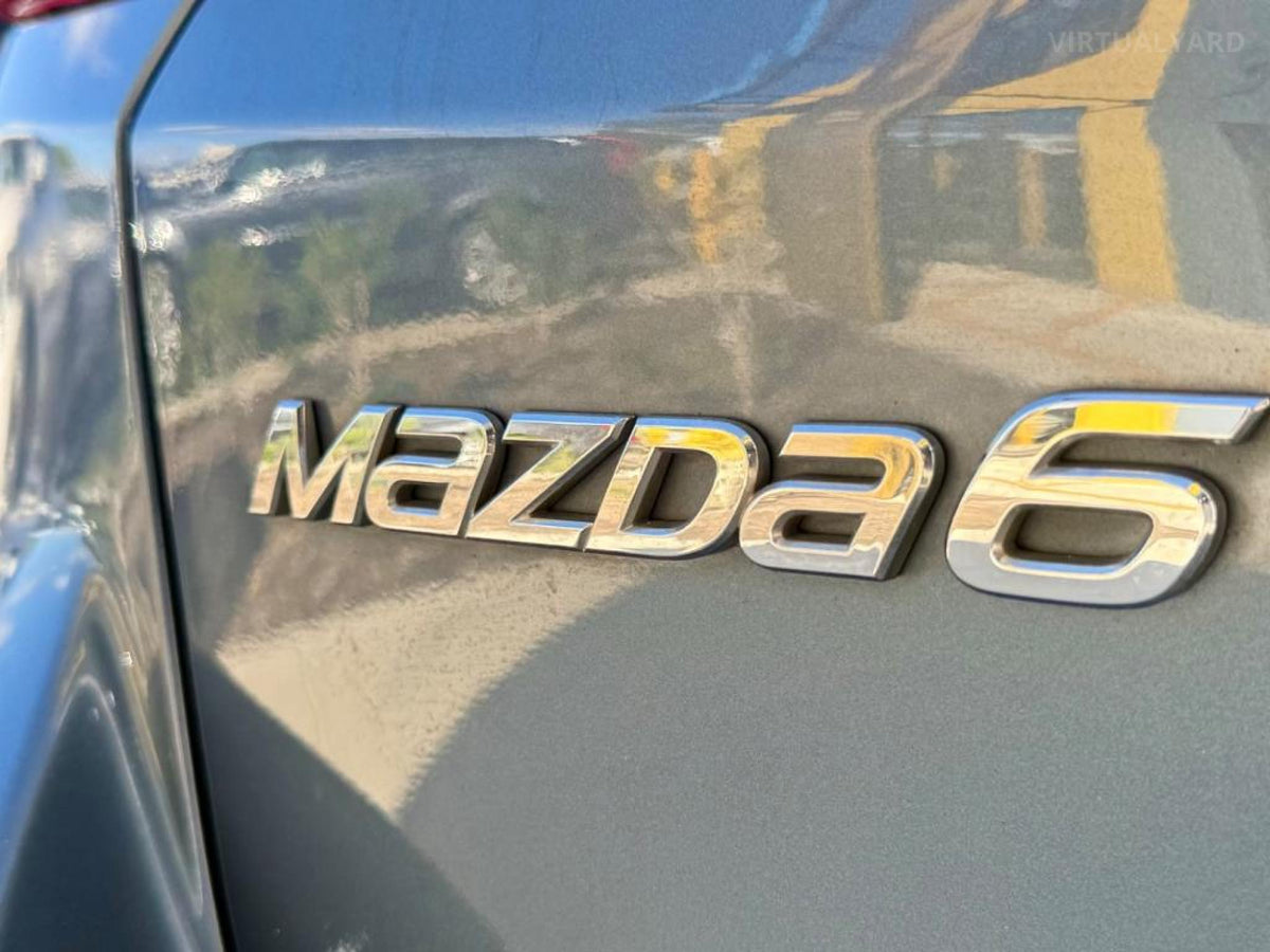 2013 MAZDA 6 GJ GT WAGON 5DR SKYACTIV-DRIVE 6SP 2.2DTT