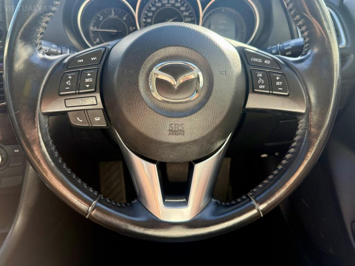 2013 MAZDA MAZDA6 GT 6C