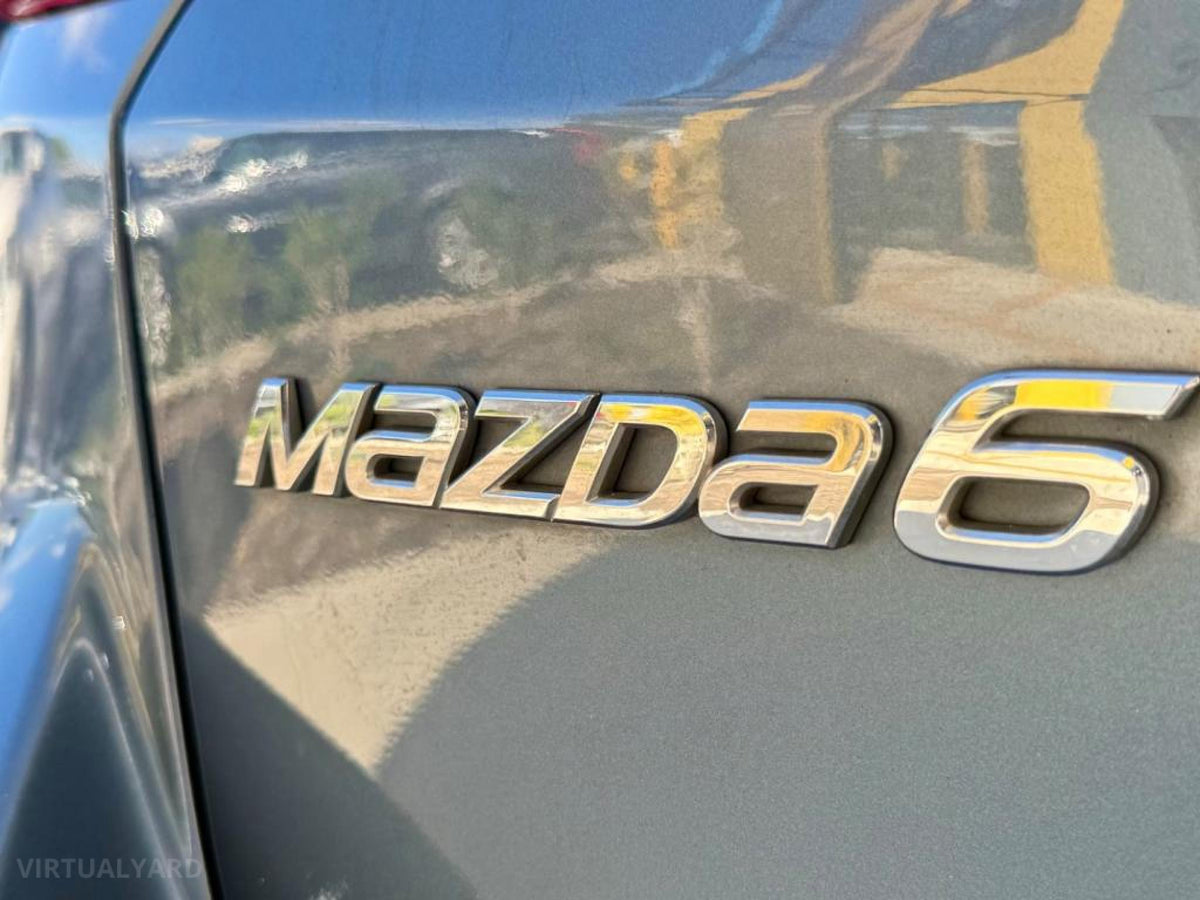 2013 MAZDA MAZDA6 GT 6C