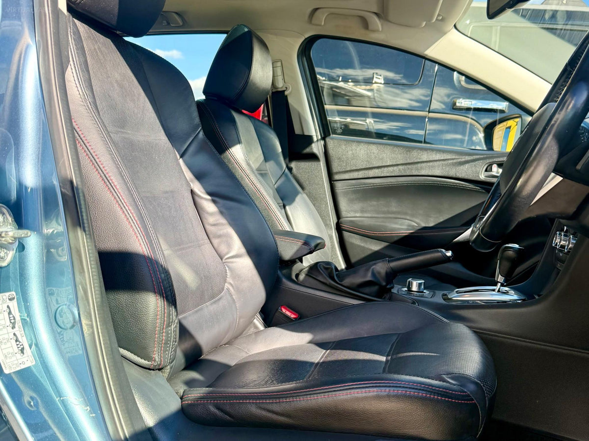 2013 MAZDA MAZDA6 GT 6C