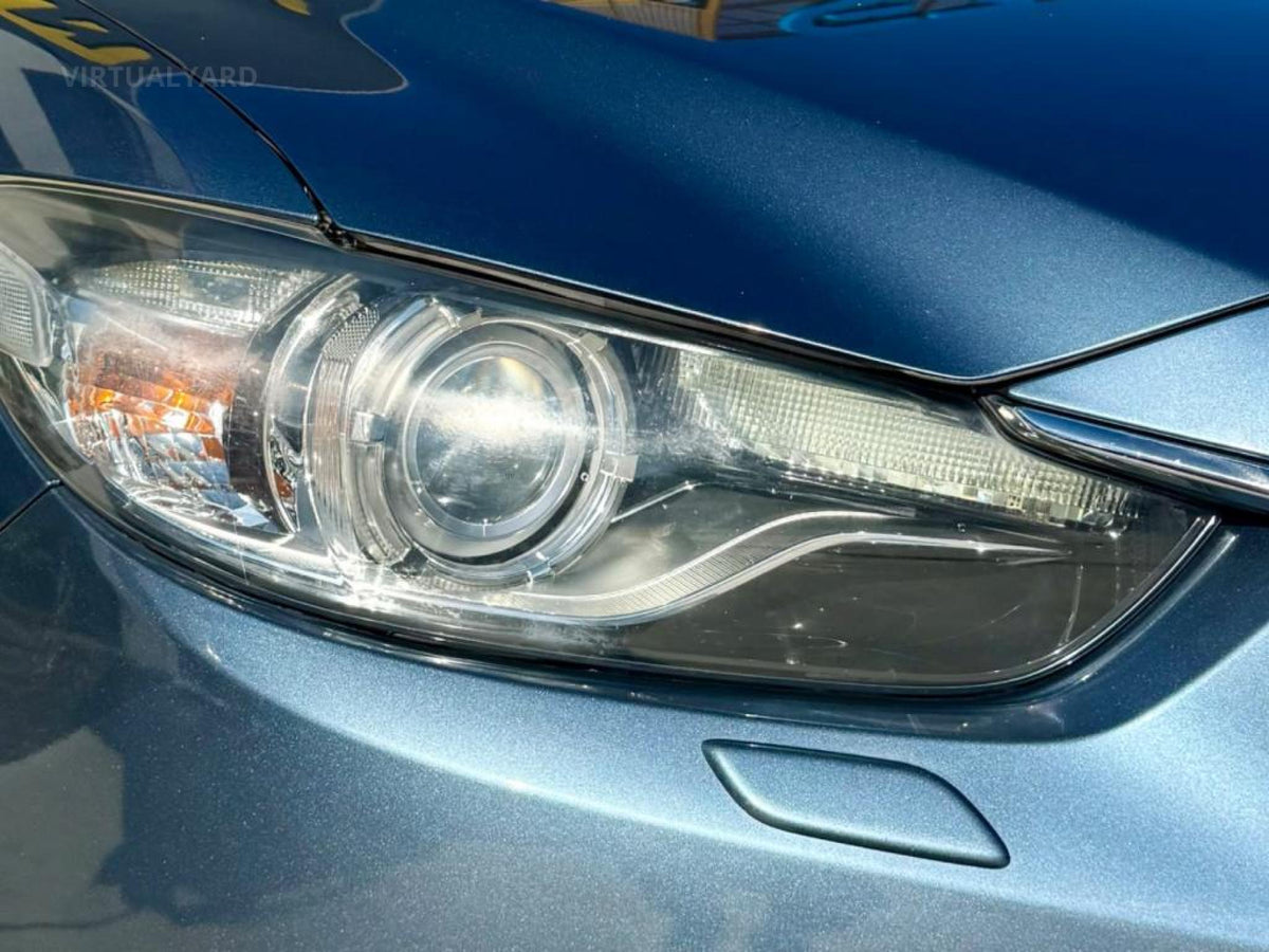 2013 MAZDA 6 GJ GT WAGON 5DR SKYACTIV-DRIVE 6SP 2.2DTT