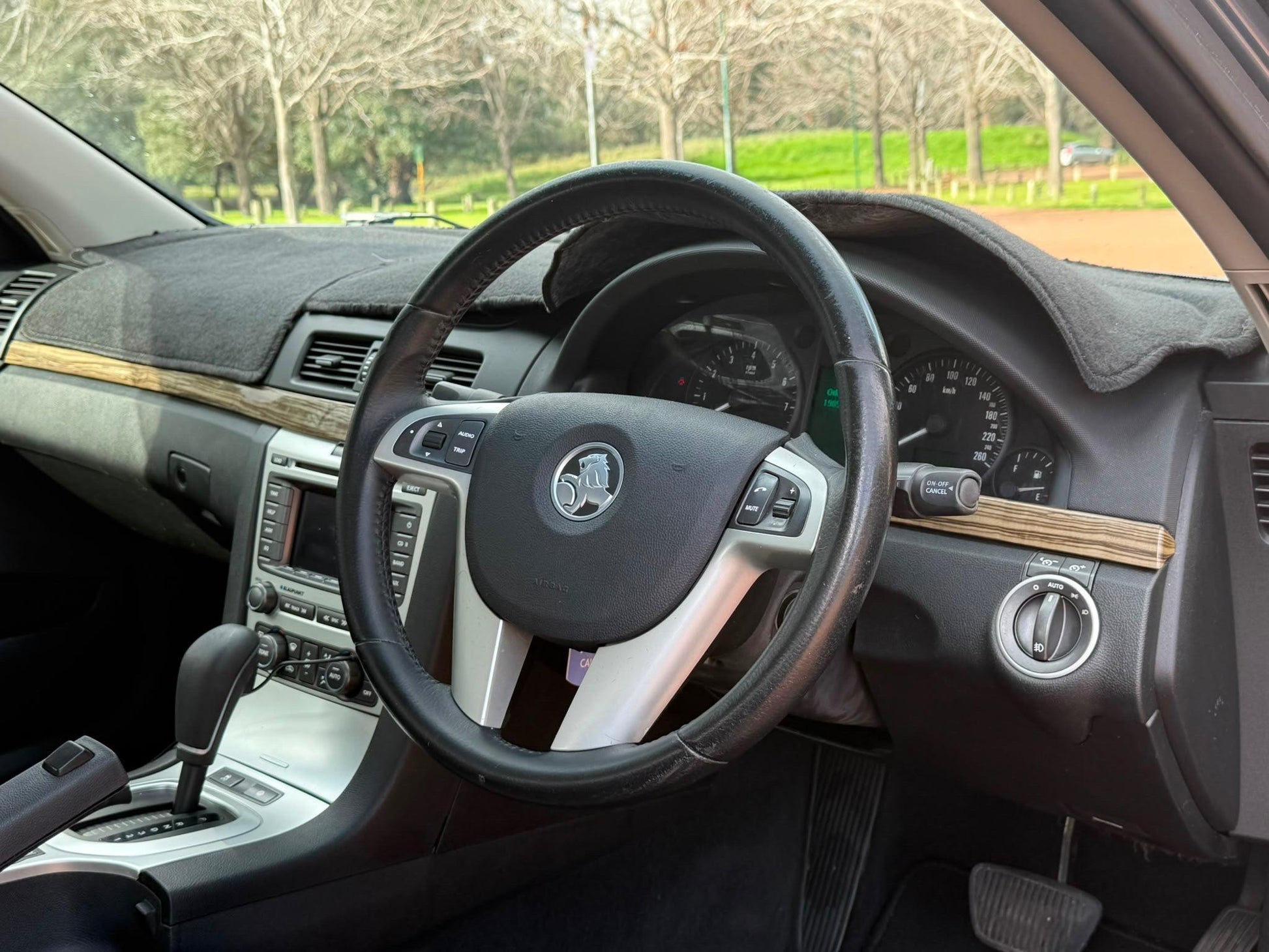 2006 HOLDEN BERLINA VE SEDAN 4DR AUTO 4SP 3.6I [AUG]