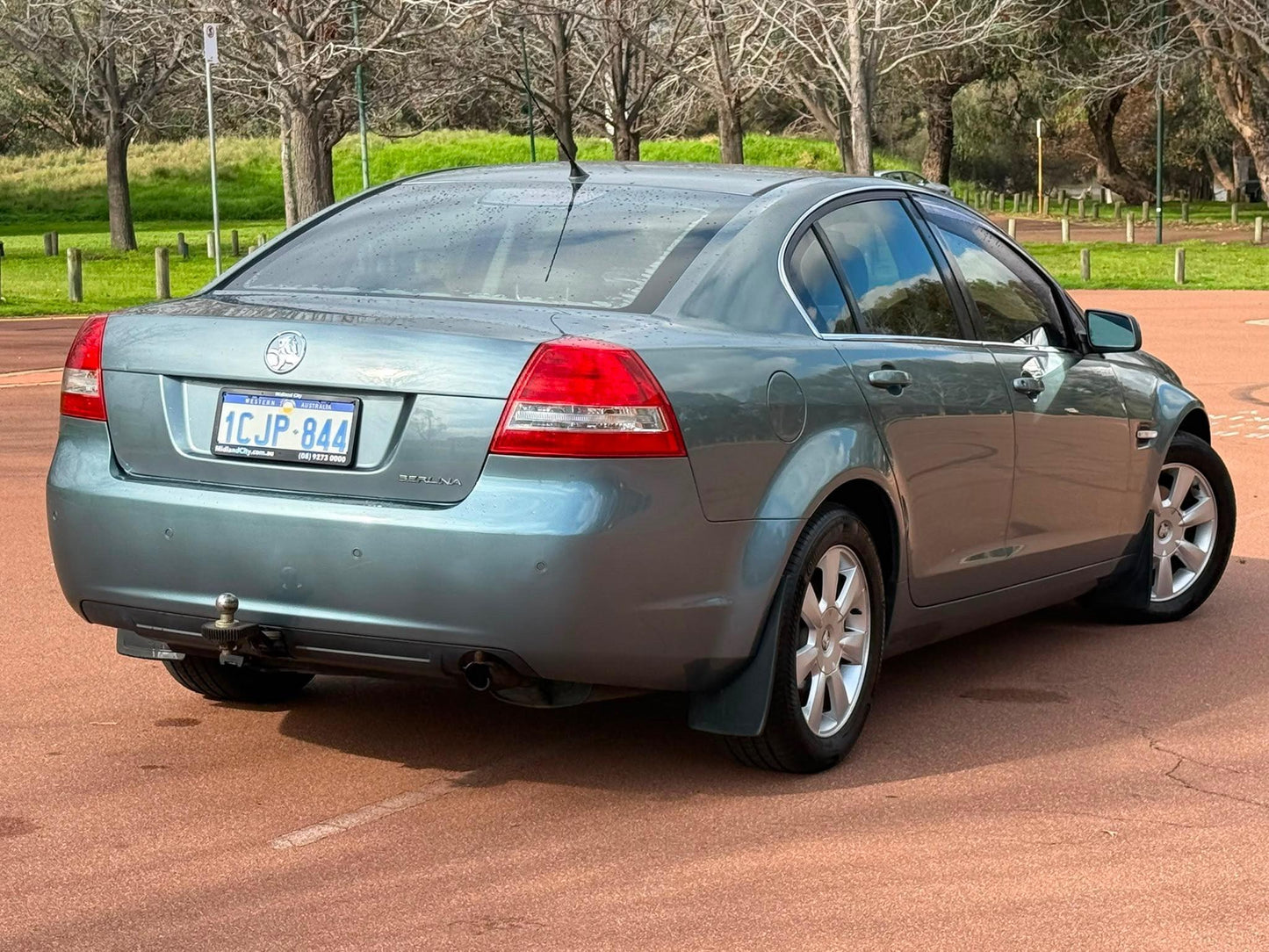 2006 HOLDEN BERLINA VE SEDAN 4DR AUTO 4SP 3.6I [AUG]
