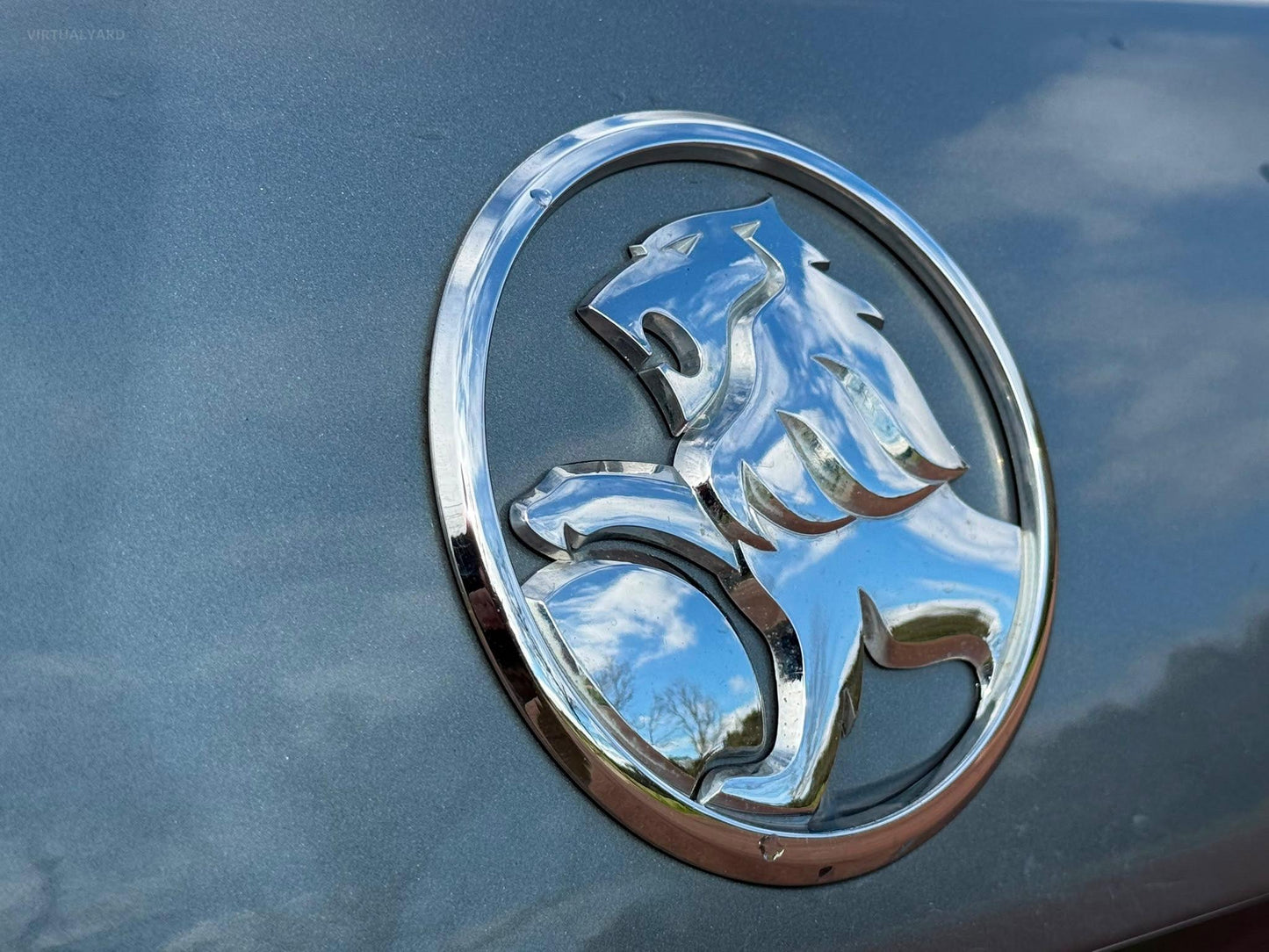 2006 HOLDEN BERLINA VE SEDAN 4DR AUTO 4SP 3.6I [AUG]
