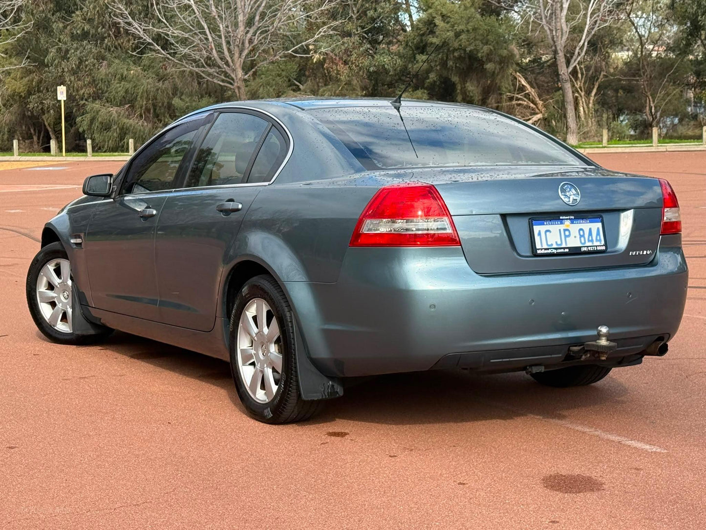 2006 HOLDEN BERLINA VE SEDAN 4DR AUTO 4SP 3.6I [AUG]