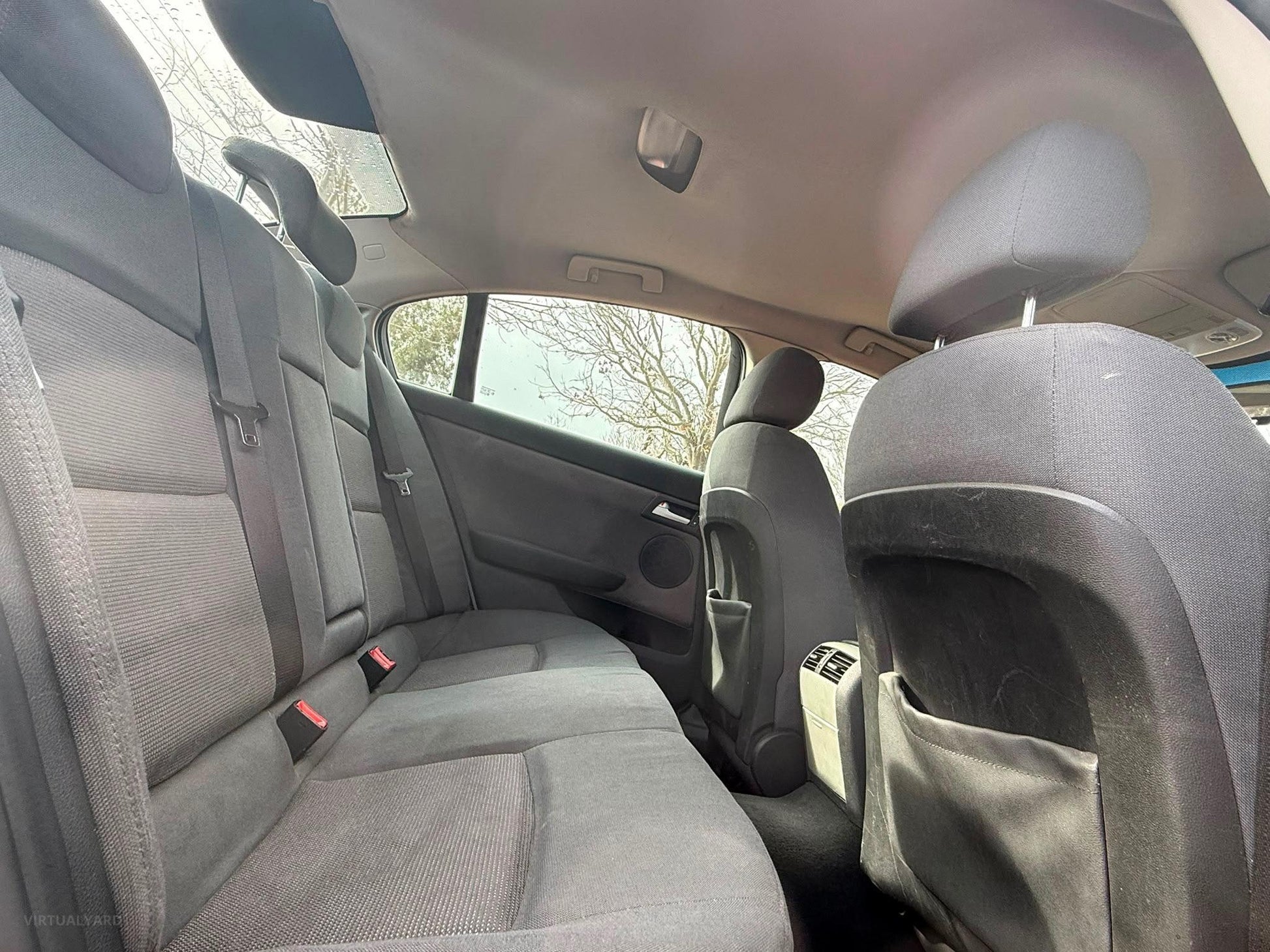 2006 HOLDEN BERLINA VE SEDAN 4DR AUTO 4SP 3.6I [AUG]
